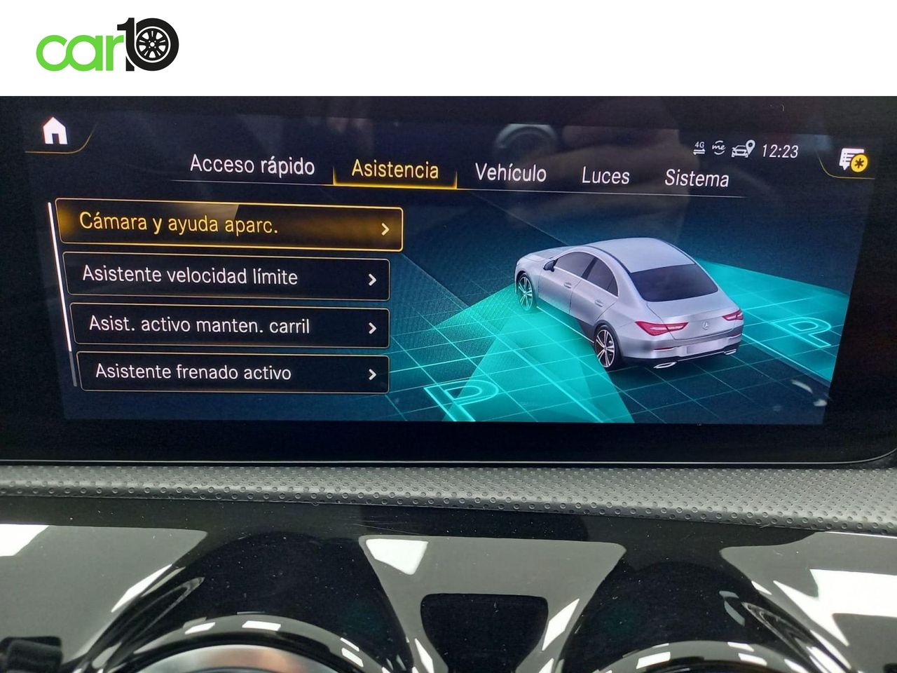 MERCEDES CLASE CLA 220 D DCT  - Foto 25