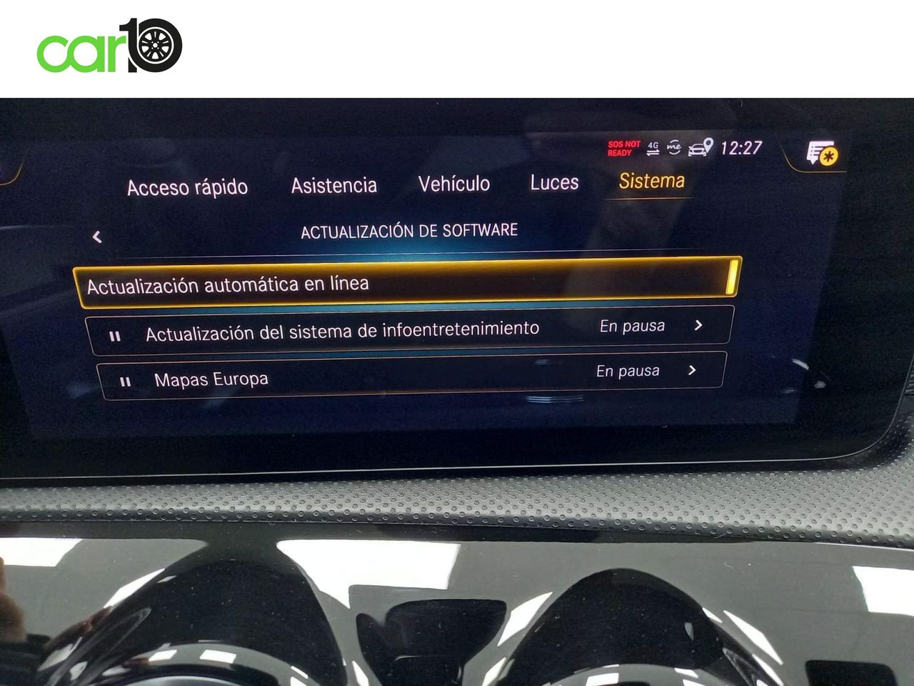 MERCEDES CLASE CLA 220 D DCT  - Foto 14