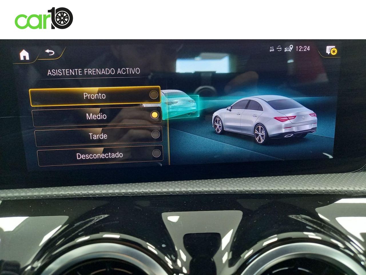 MERCEDES CLASE CLA 220 D DCT  - Foto 22