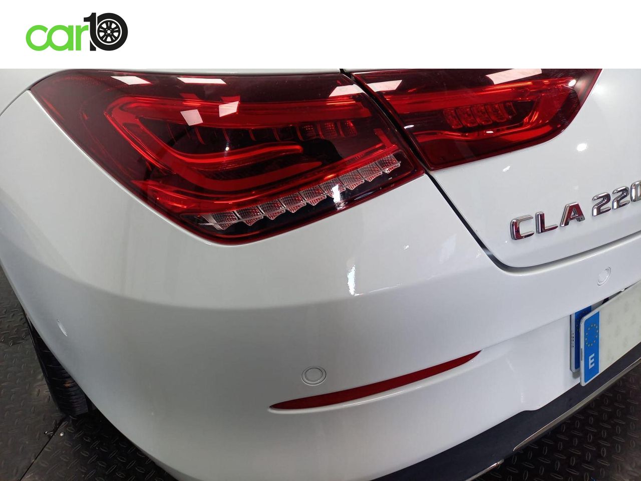 MERCEDES CLASE CLA 220 D DCT  - Foto 49