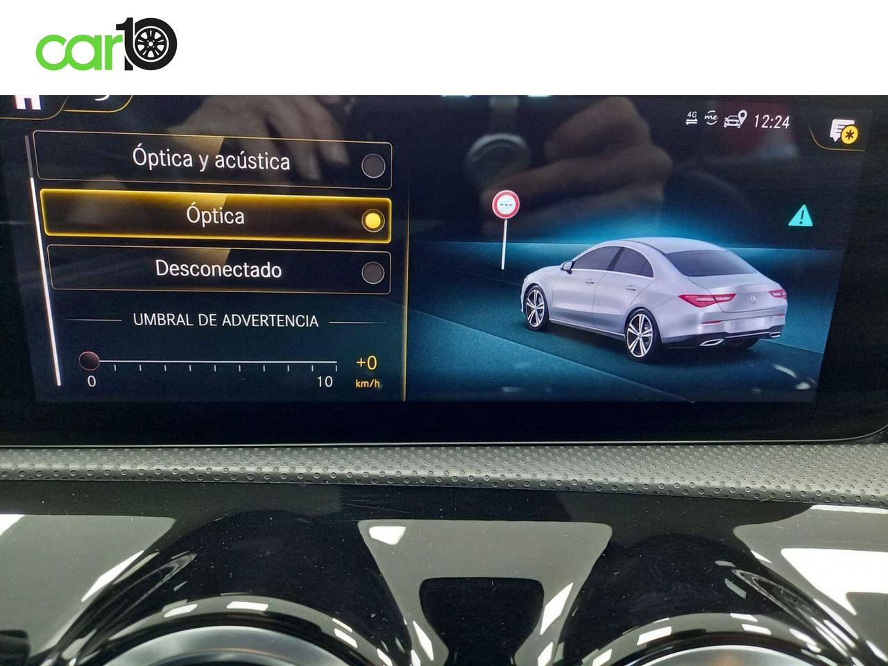 MERCEDES CLASE CLA 220 D DCT  - Foto 24