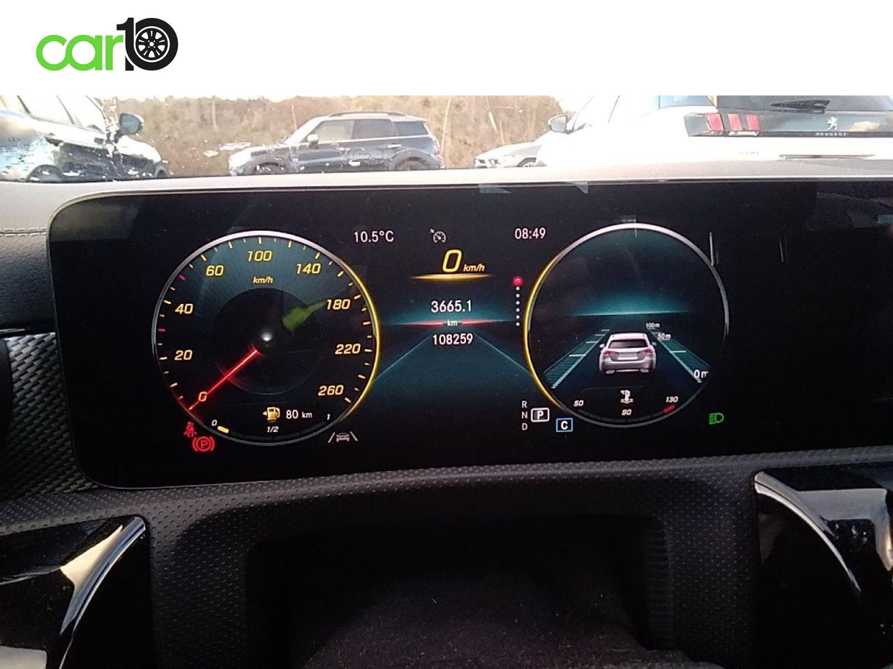 MERCEDES CLASE CLA 220 D DCT  - Foto 9