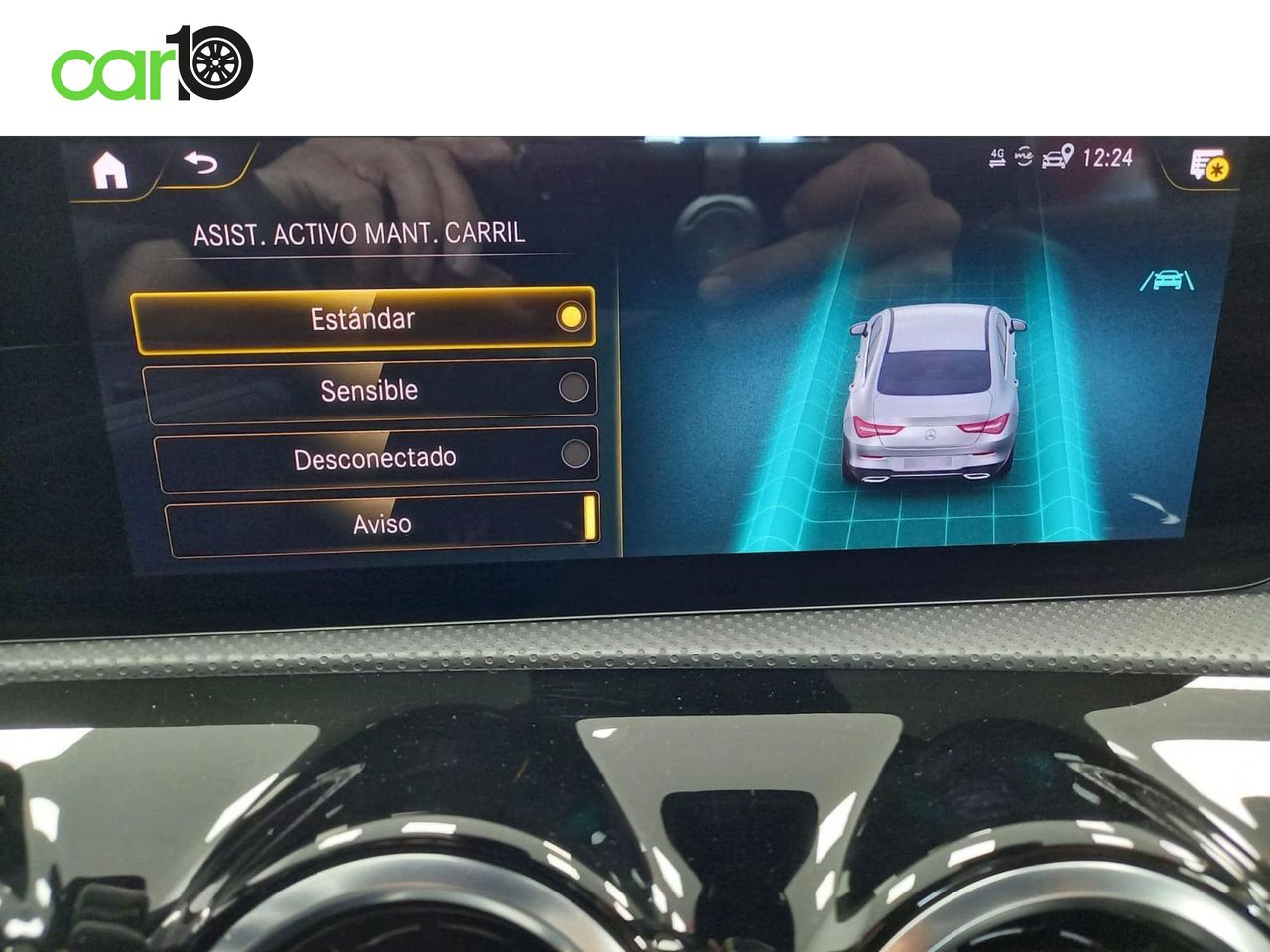 MERCEDES CLASE CLA 220 D DCT  - Foto 23