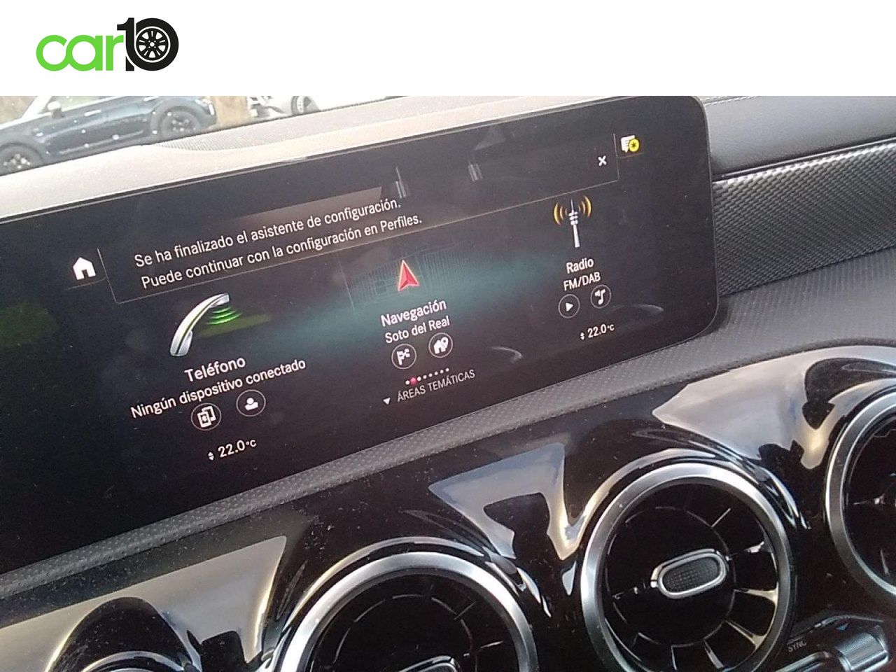 MERCEDES CLASE CLA 220 D DCT  - Foto 10