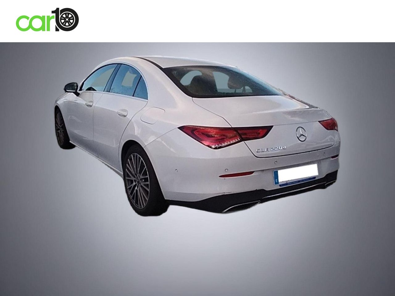 MERCEDES CLASE CLA 220 D DCT  - Foto 5