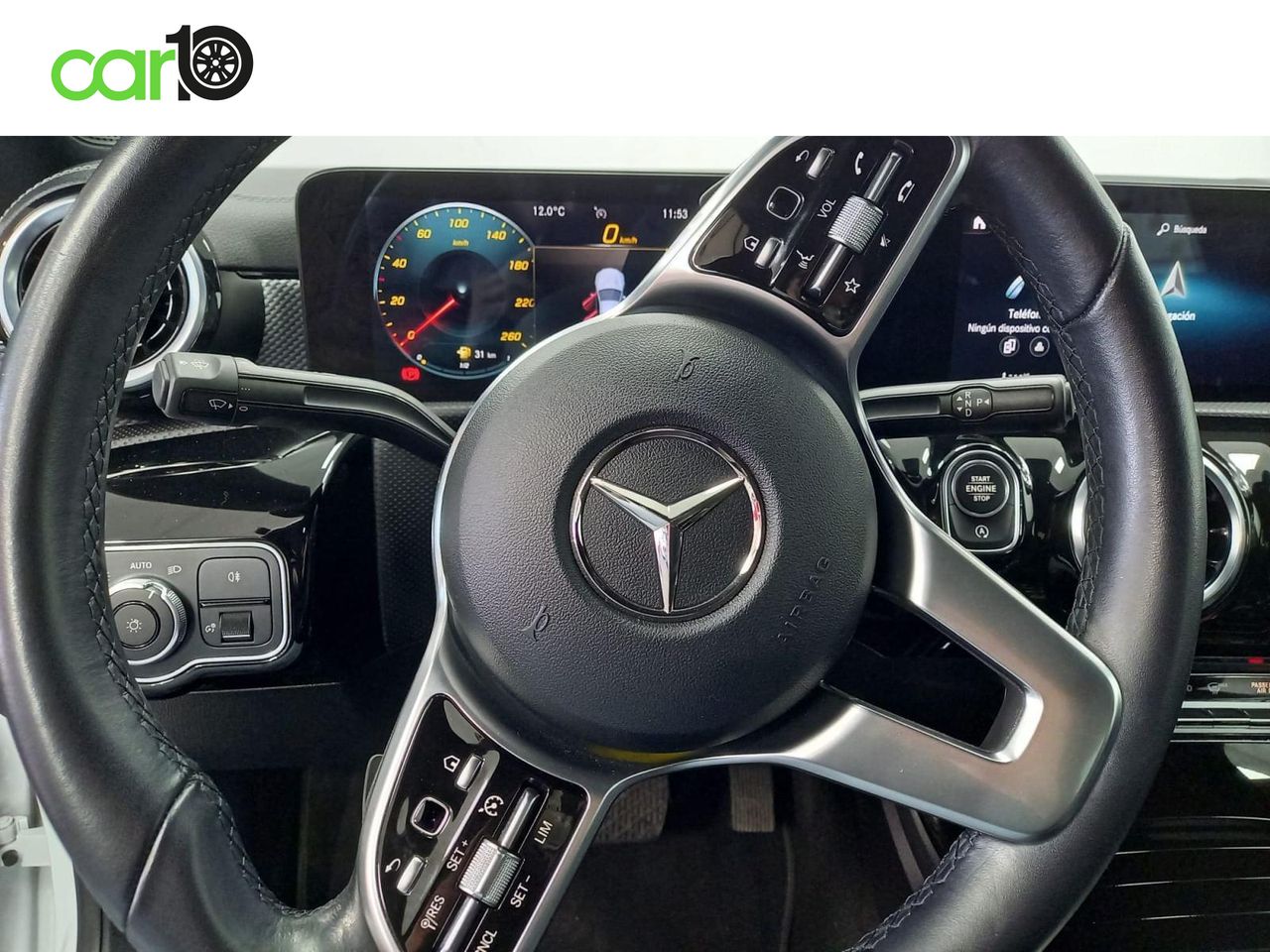 MERCEDES CLASE CLA 220 D DCT  - Foto 42