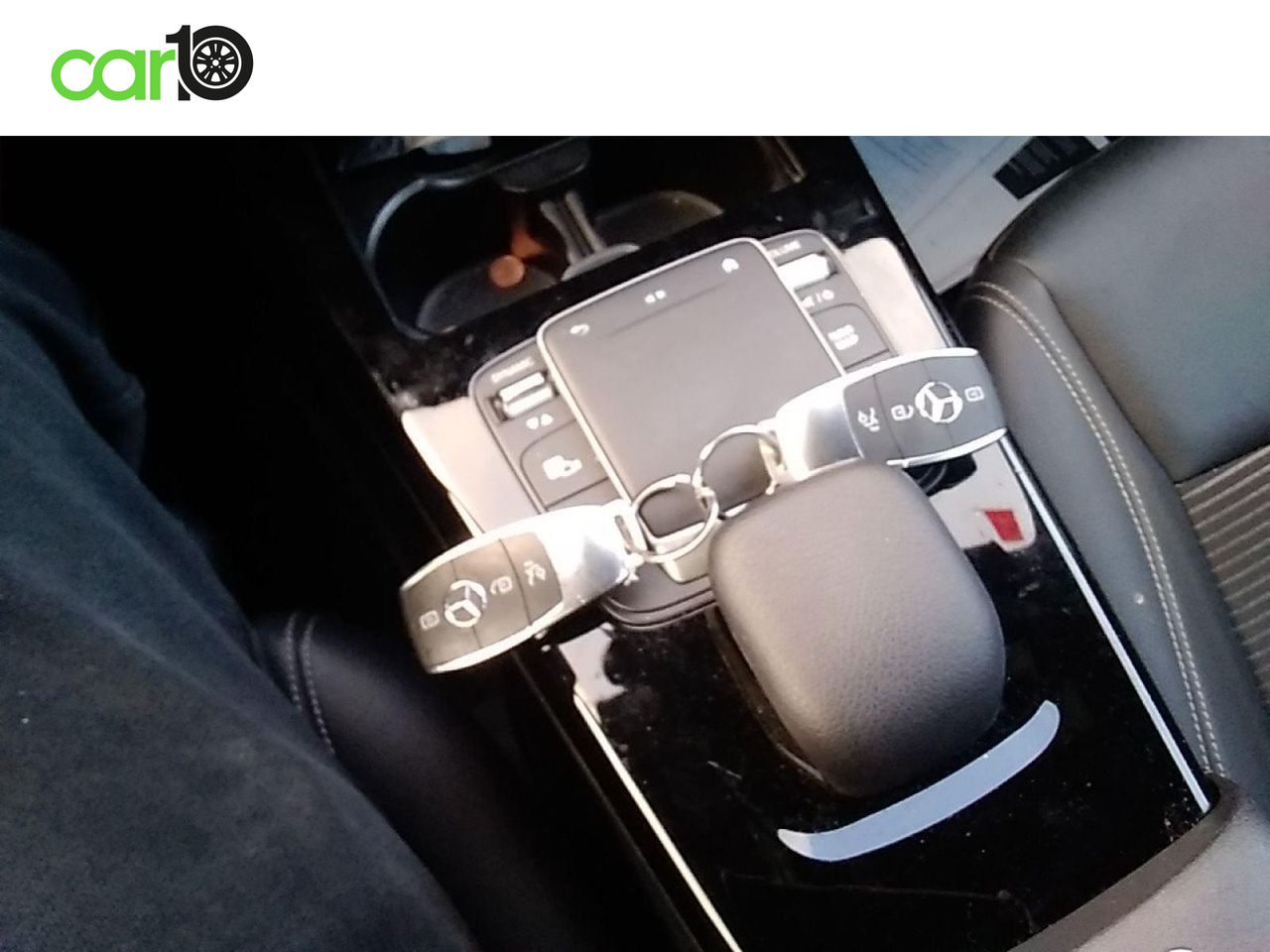 MERCEDES CLASE CLA 220 D DCT  - Foto 11