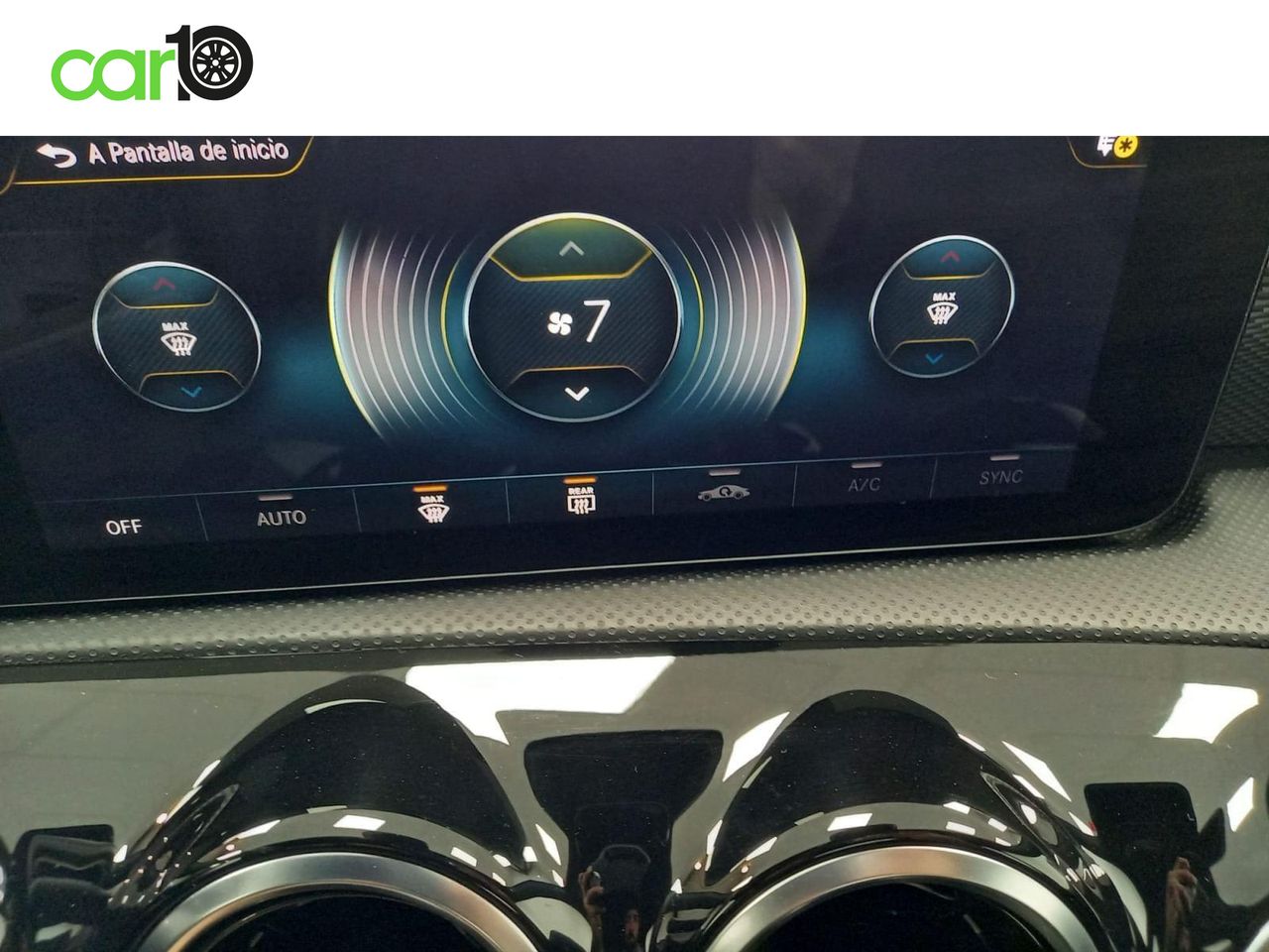 MERCEDES CLASE CLA 220 D DCT  - Foto 10