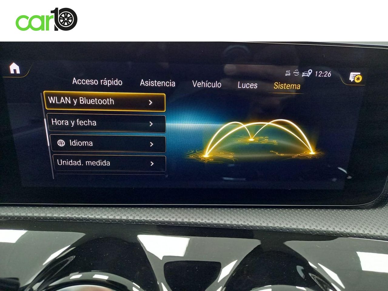 MERCEDES CLASE CLA 220 D DCT  - Foto 19