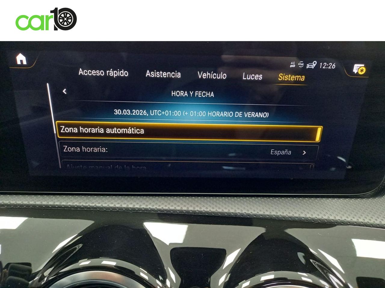 MERCEDES CLASE CLA 220 D DCT  - Foto 17