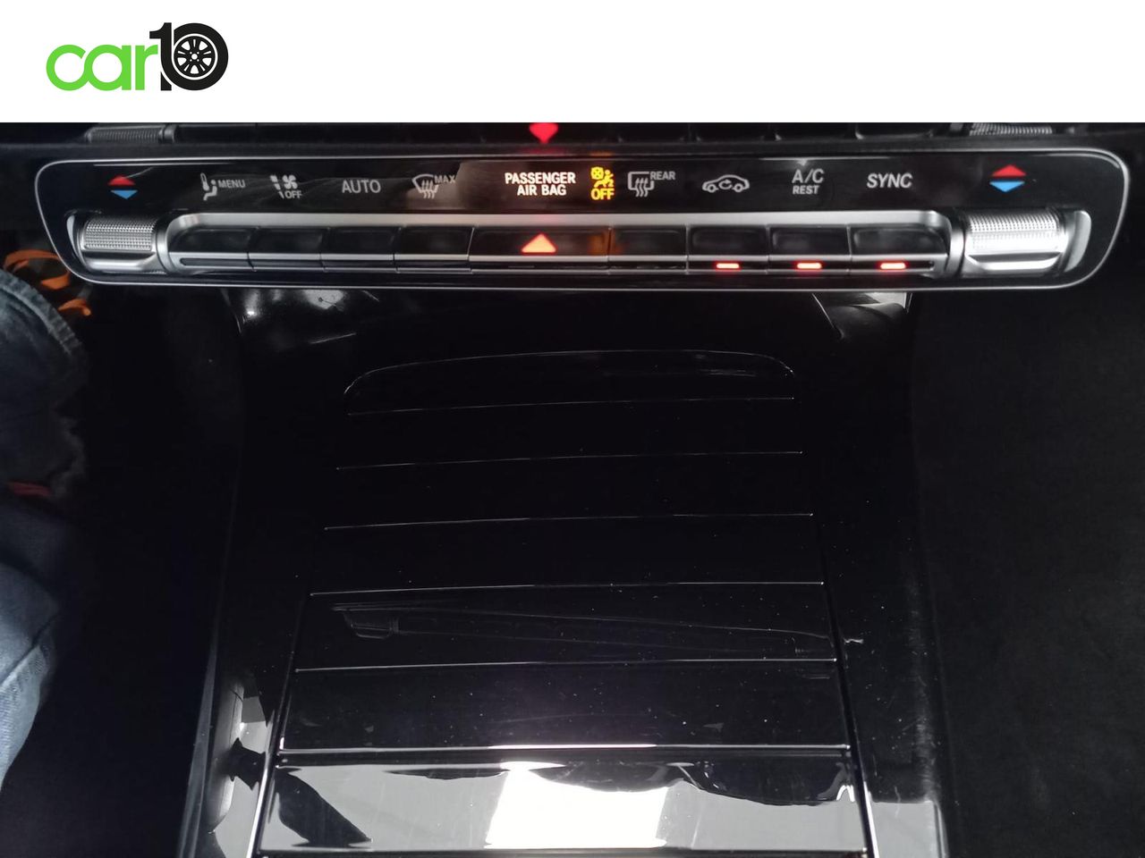 MERCEDES CLASE CLA 220 D DCT  - Foto 9