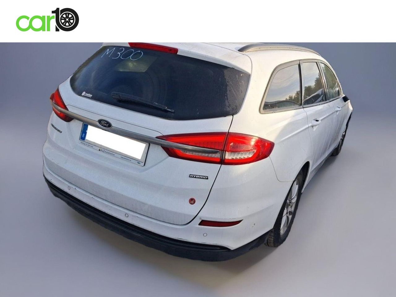 FORD MONDEO 2.0 Hibrido 138kW Trend HEV Auto SB  - Foto 4