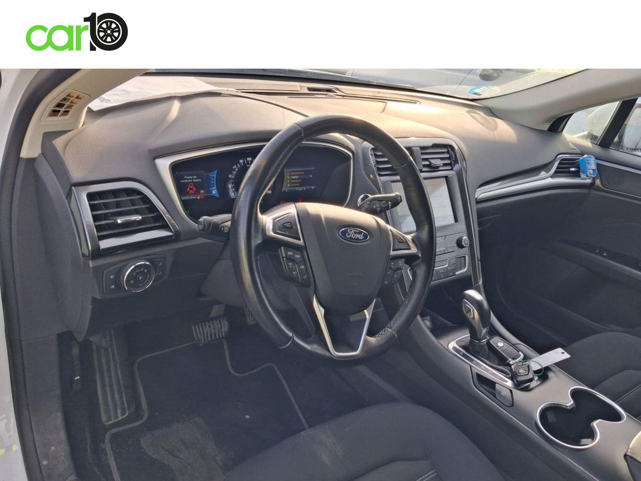 FORD MONDEO 2.0 Hibrido 138kW Trend HEV Auto SB  - Foto 6