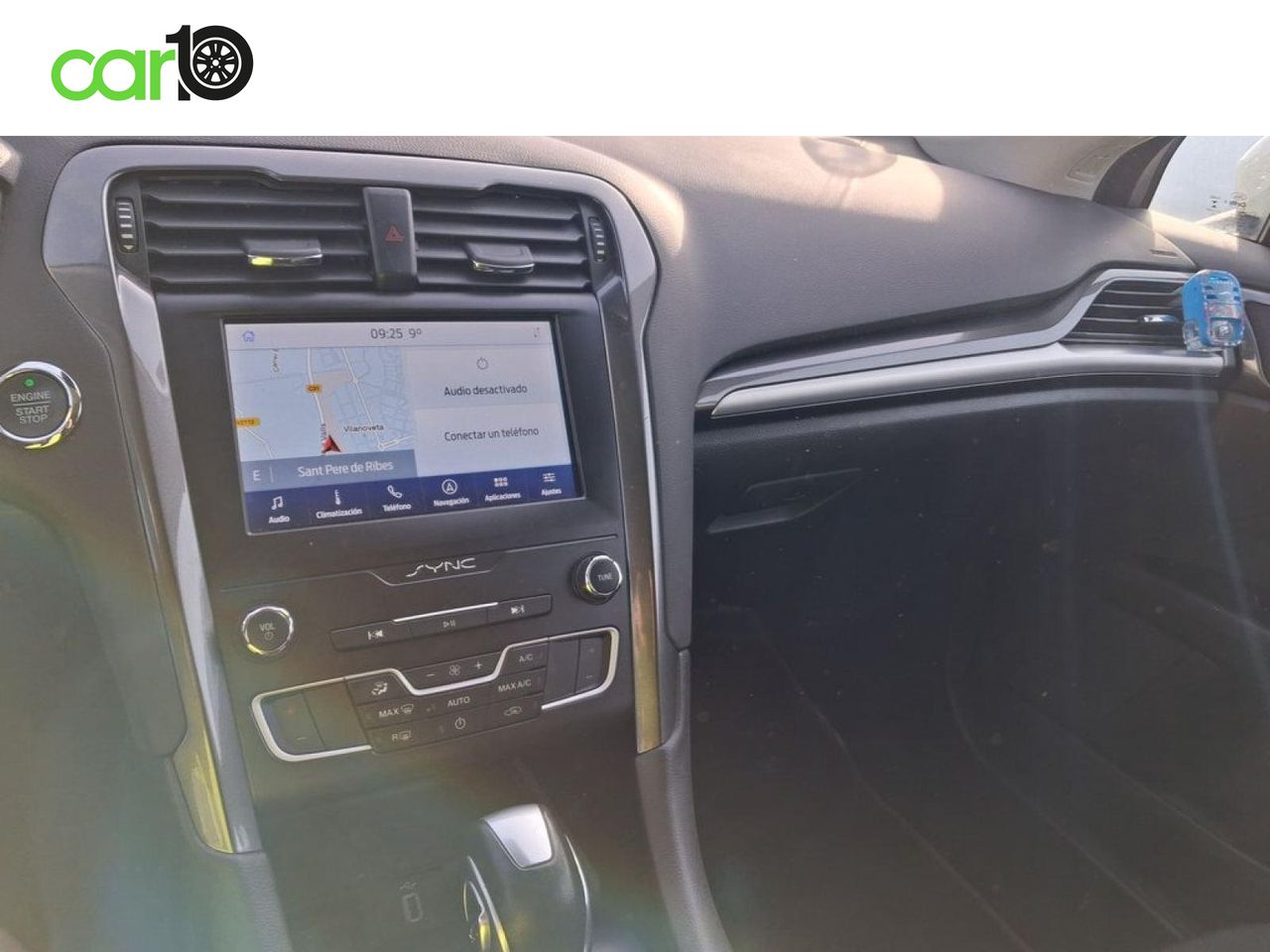 FORD MONDEO 2.0 Hibrido 138kW Trend HEV Auto SB  - Foto 10