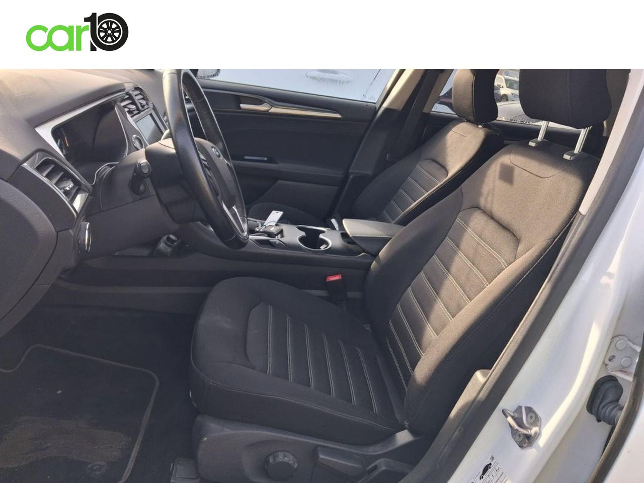 FORD MONDEO 2.0 Hibrido 138kW Trend HEV Auto SB  - Foto 8