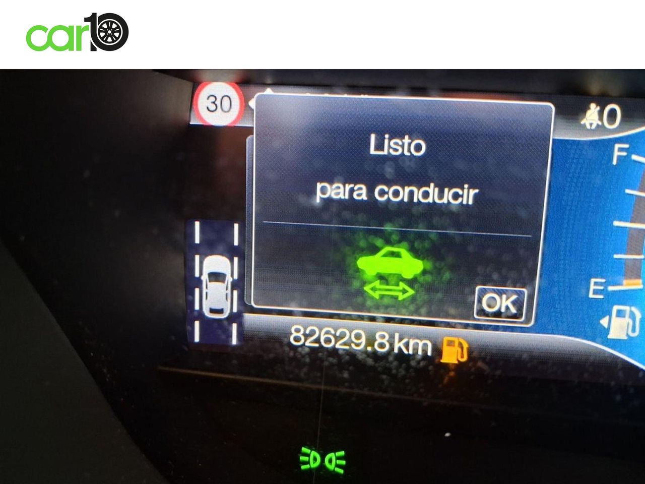 FORD MONDEO 2.0 Hibrido 138kW Trend HEV Auto SB  - Foto 9