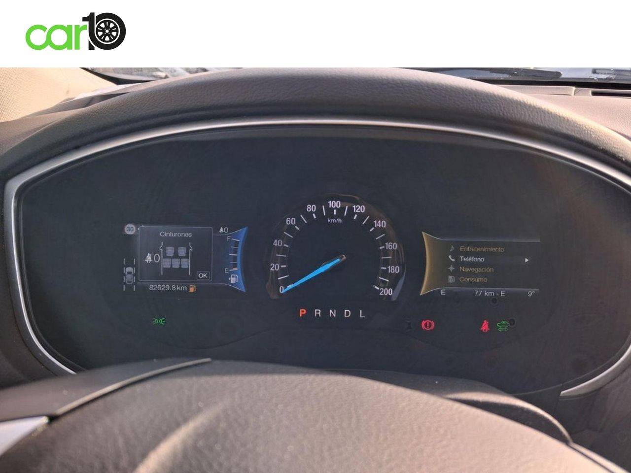 FORD MONDEO 2.0 Hibrido 138kW Trend HEV Auto SB  - Foto 7