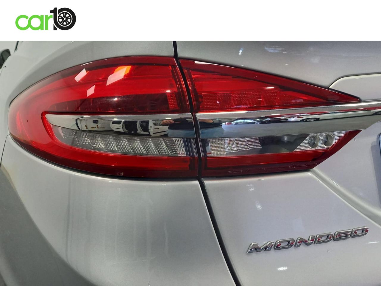 FORD MONDEO 2.0 Hibrido 138kW/187CV Titanium HEV AT  - Foto 31