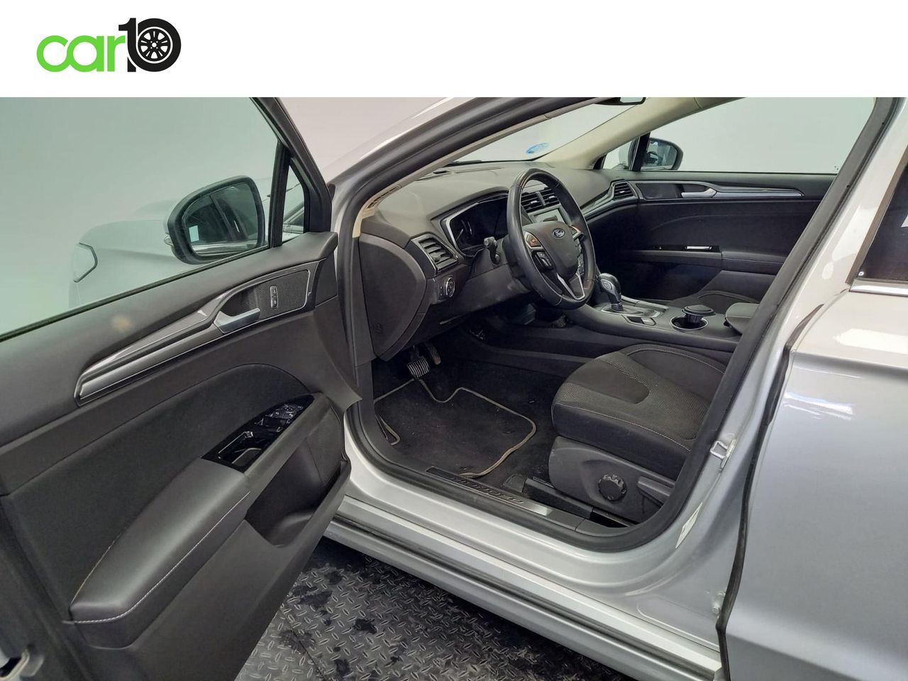 FORD MONDEO 2.0 Hibrido 138kW/187CV Titanium HEV AT  - Foto 8