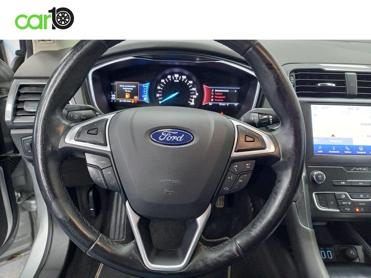 FORD MONDEO 2.0 Hibrido 138kW/187CV Titanium HEV AT  - Foto 10