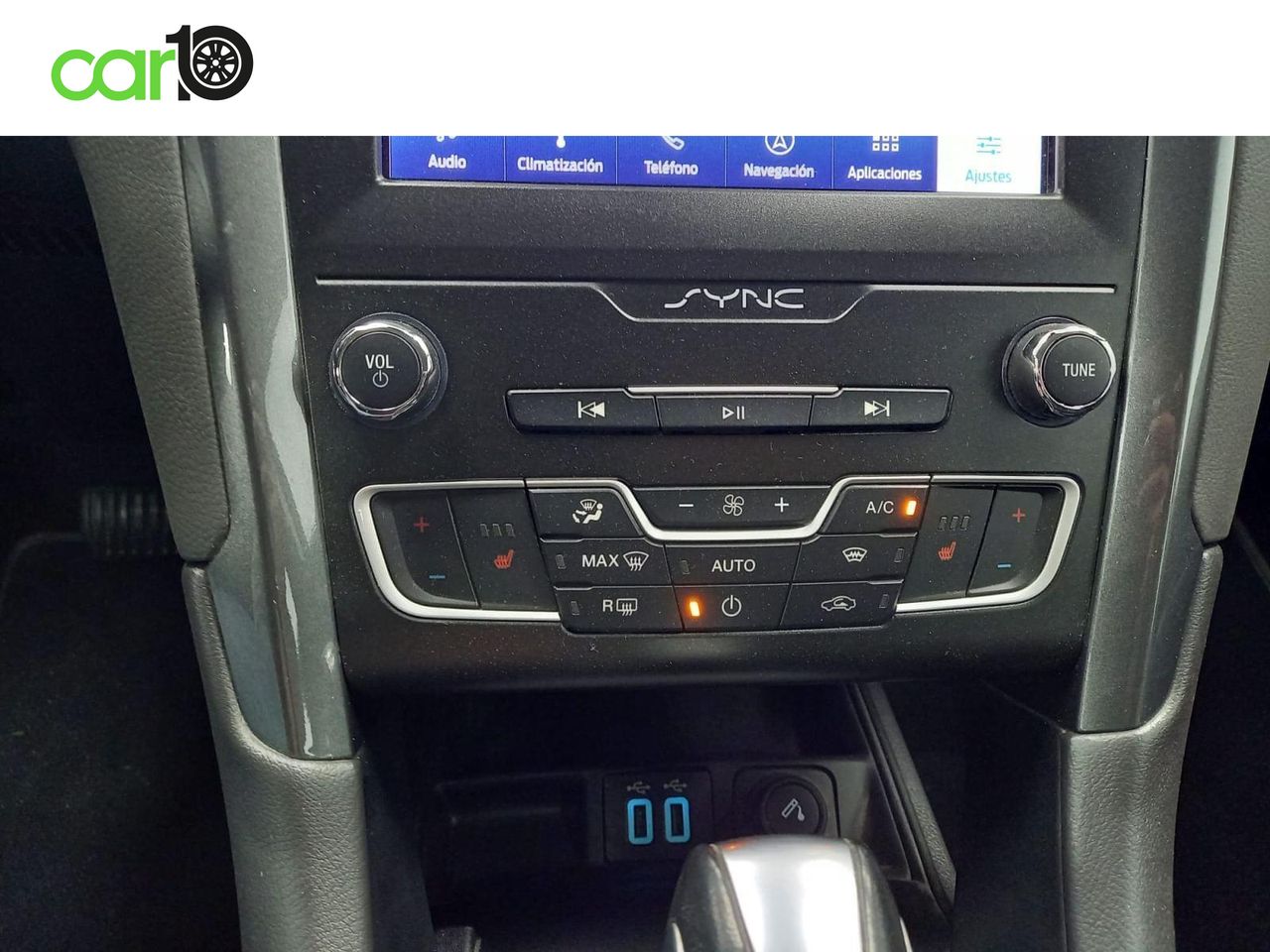 FORD MONDEO 2.0 Hibrido 138kW/187CV Titanium HEV AT  - Foto 29