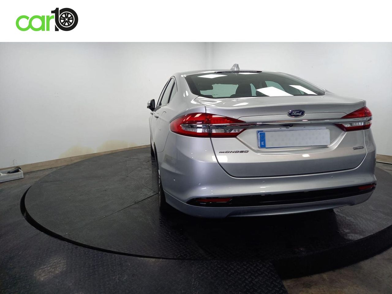FORD MONDEO 2.0 Hibrido 138kW/187CV Titanium HEV AT  - Foto 6