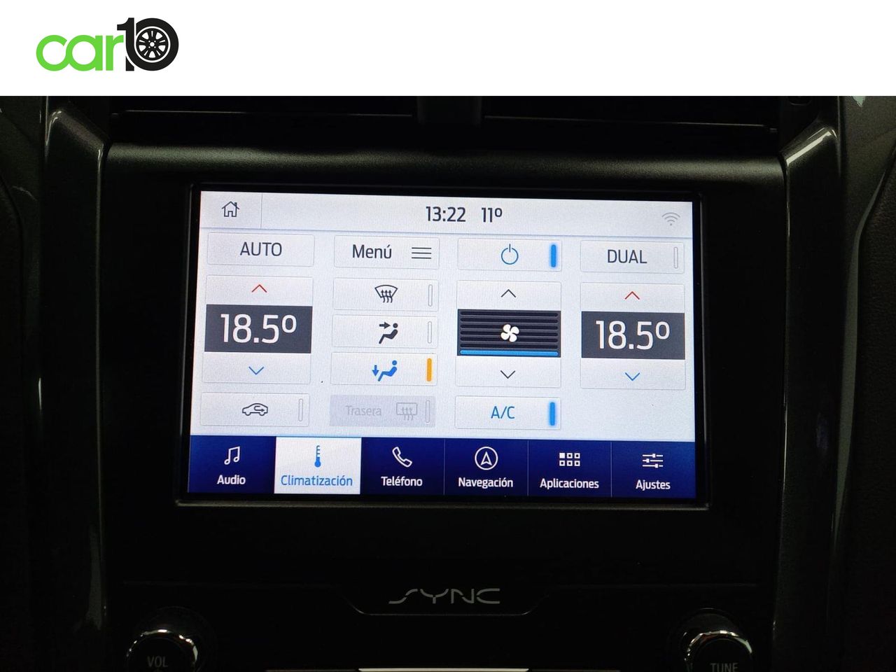 FORD MONDEO 2.0 Hibrido 138kW/187CV Titanium HEV AT  - Foto 26