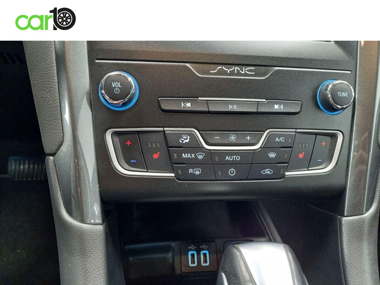 FORD MONDEO 2.0 Hibrido 138kW/187CV Titanium HEV AT  - Foto 16