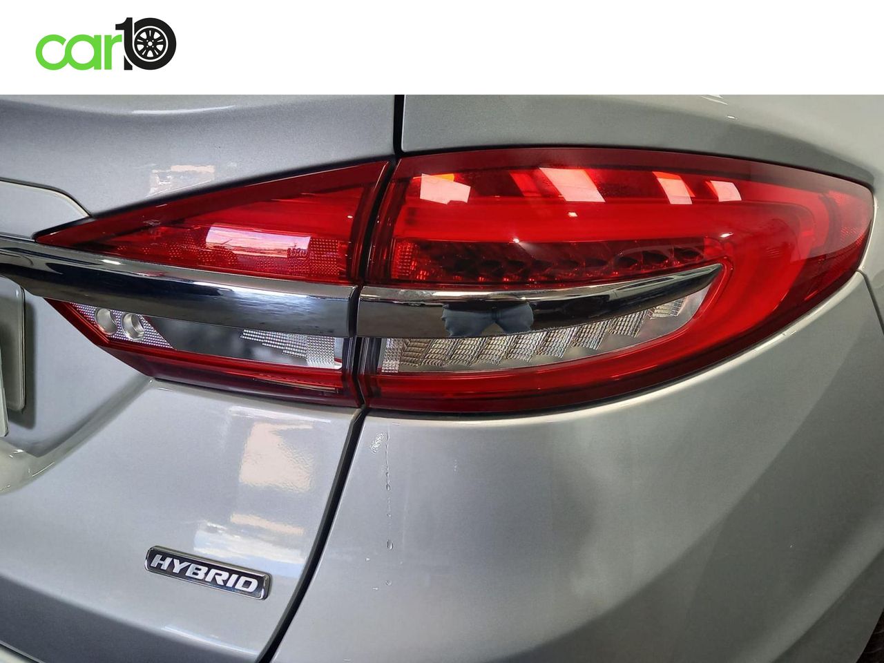 FORD MONDEO 2.0 Hibrido 138kW/187CV Titanium HEV AT  - Foto 34