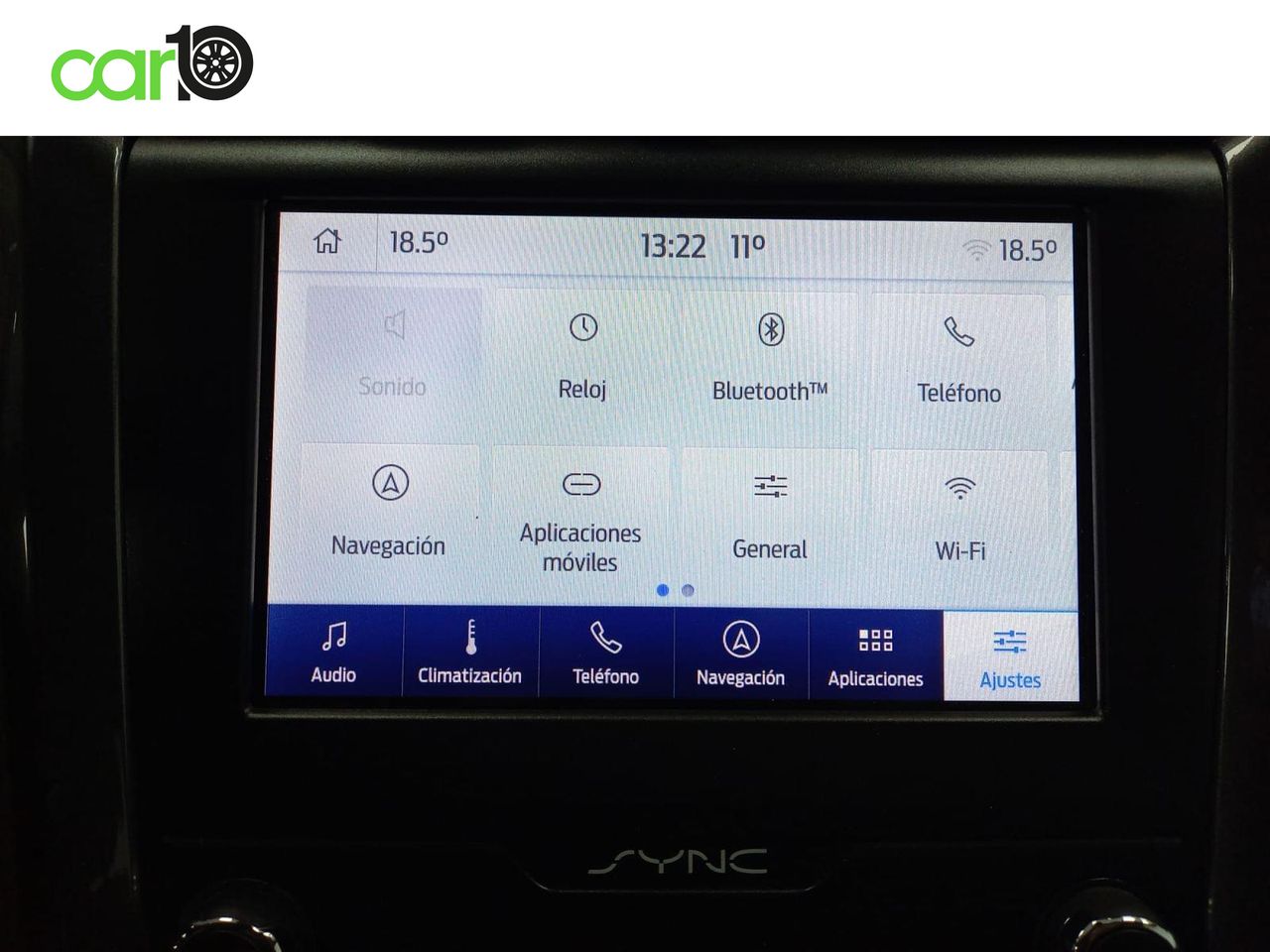 FORD MONDEO 2.0 Hibrido 138kW/187CV Titanium HEV AT  - Foto 28