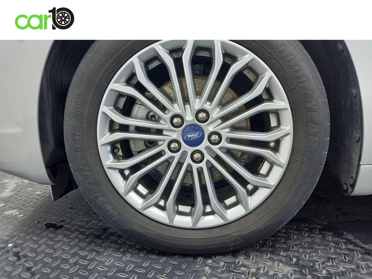 FORD MONDEO 2.0 Hibrido 138kW/187CV Titanium HEV AT  - Foto 33