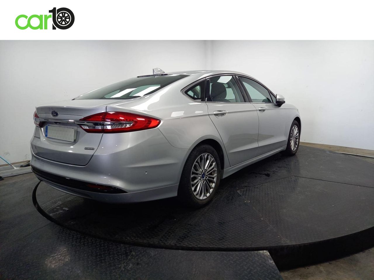 FORD MONDEO 2.0 Hibrido 138kW/187CV Titanium HEV AT  - Foto 5