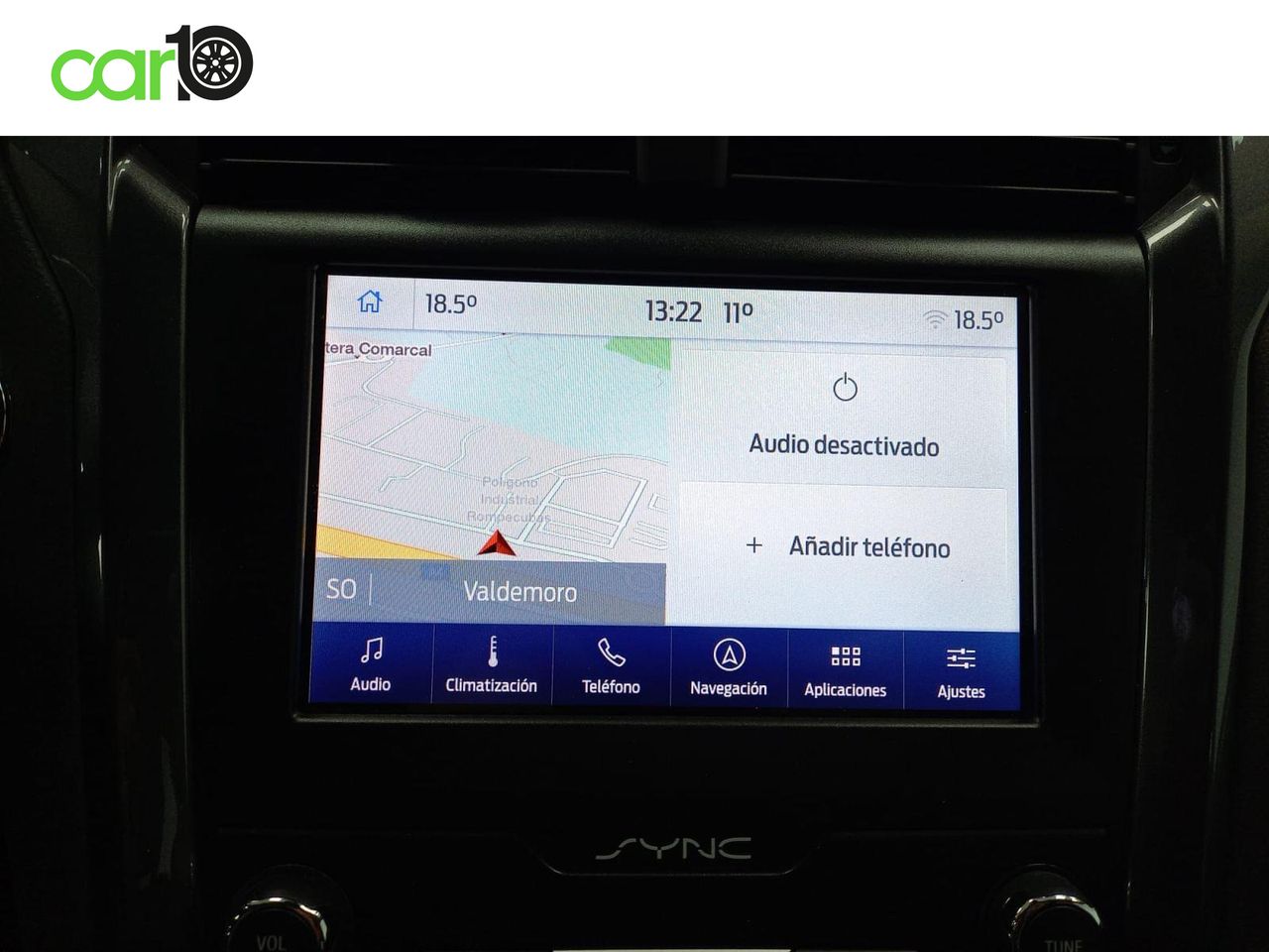 FORD MONDEO 2.0 Hibrido 138kW/187CV Titanium HEV AT  - Foto 22