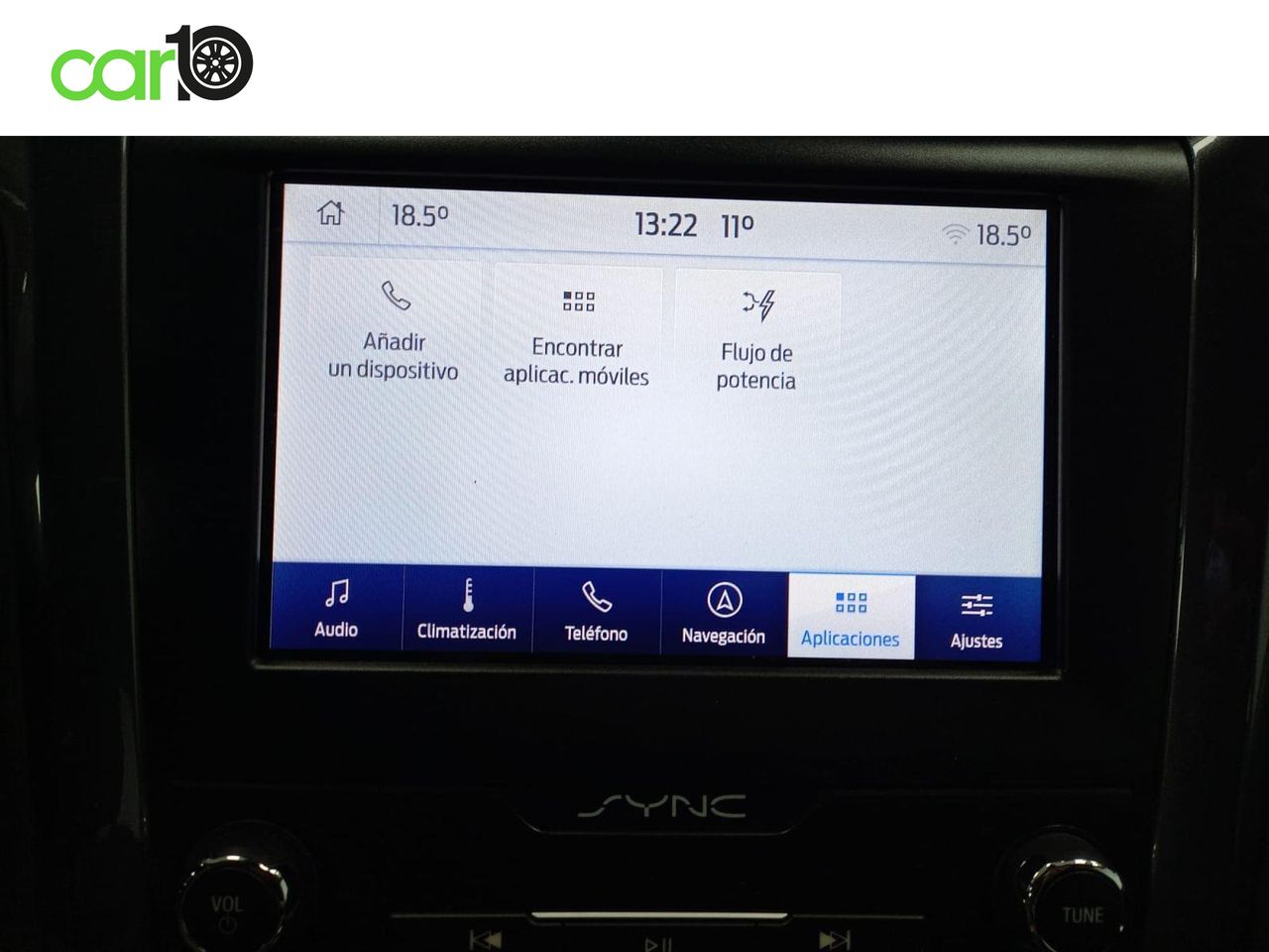 FORD MONDEO 2.0 Hibrido 138kW/187CV Titanium HEV AT  - Foto 27