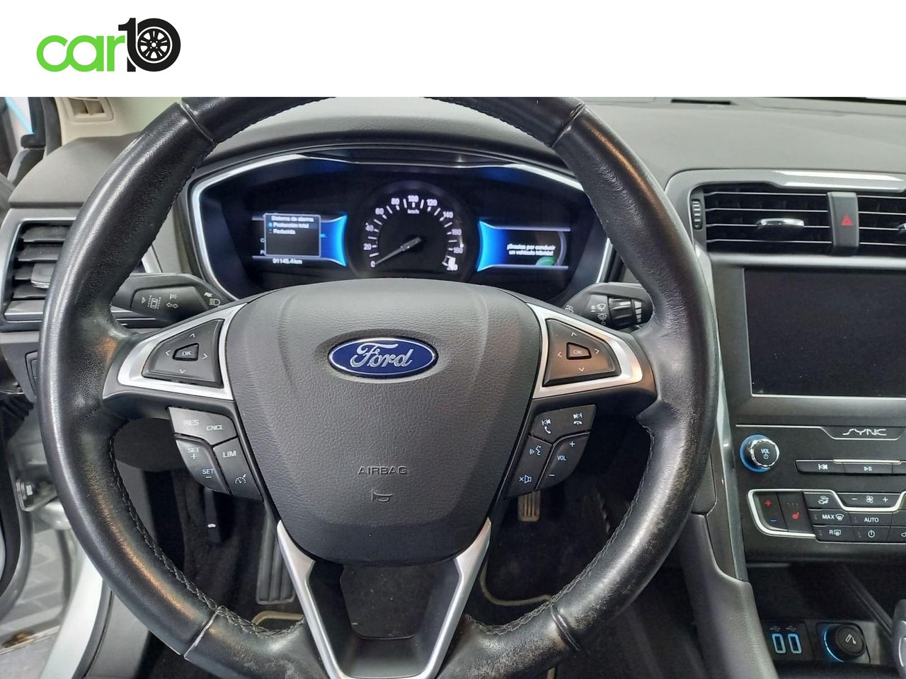 FORD MONDEO 2.0 Hibrido 138kW/187CV Titanium HEV AT  - Foto 17