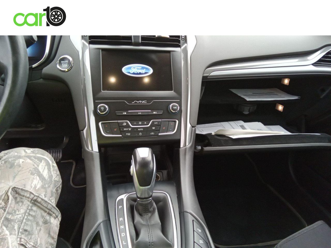 FORD MONDEO 2.0 Hibrido 138kW/187CV Titanium HEV AT  - Foto 8