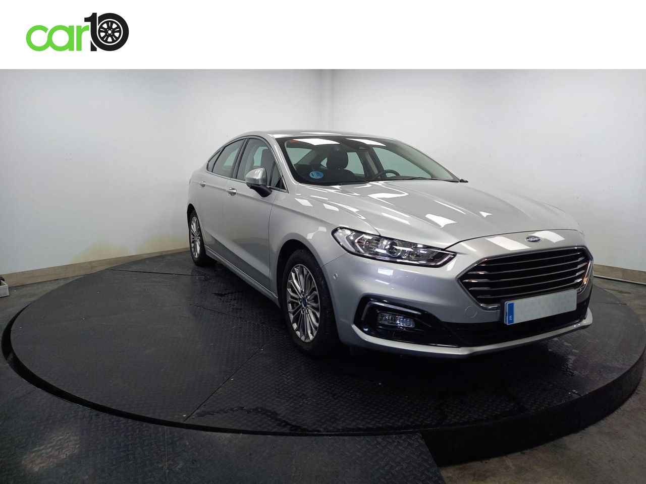FORD MONDEO 2.0 Hibrido 138kW/187CV Titanium HEV AT  - Foto 3