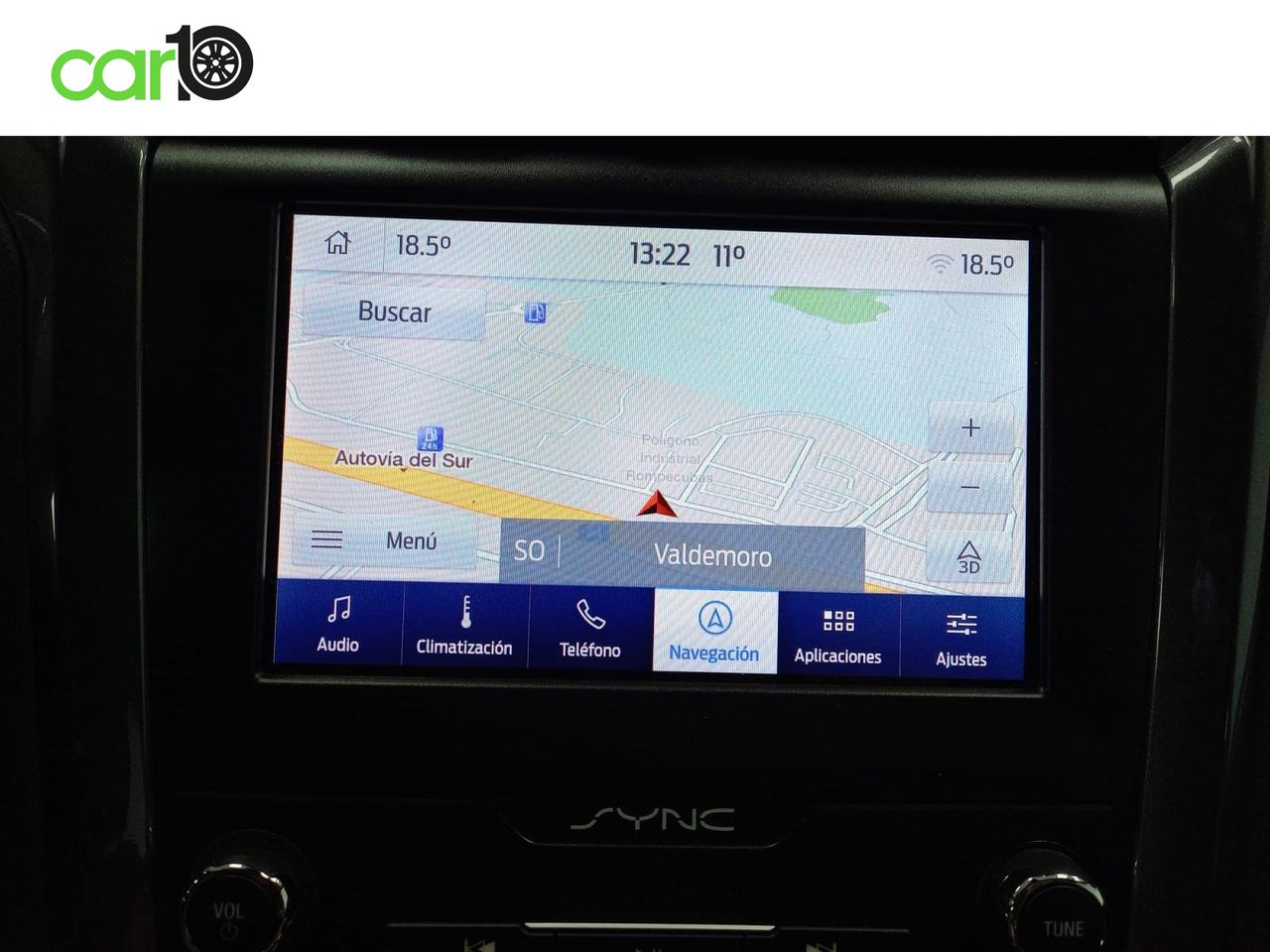 FORD MONDEO 2.0 Hibrido 138kW/187CV Titanium HEV AT  - Foto 24