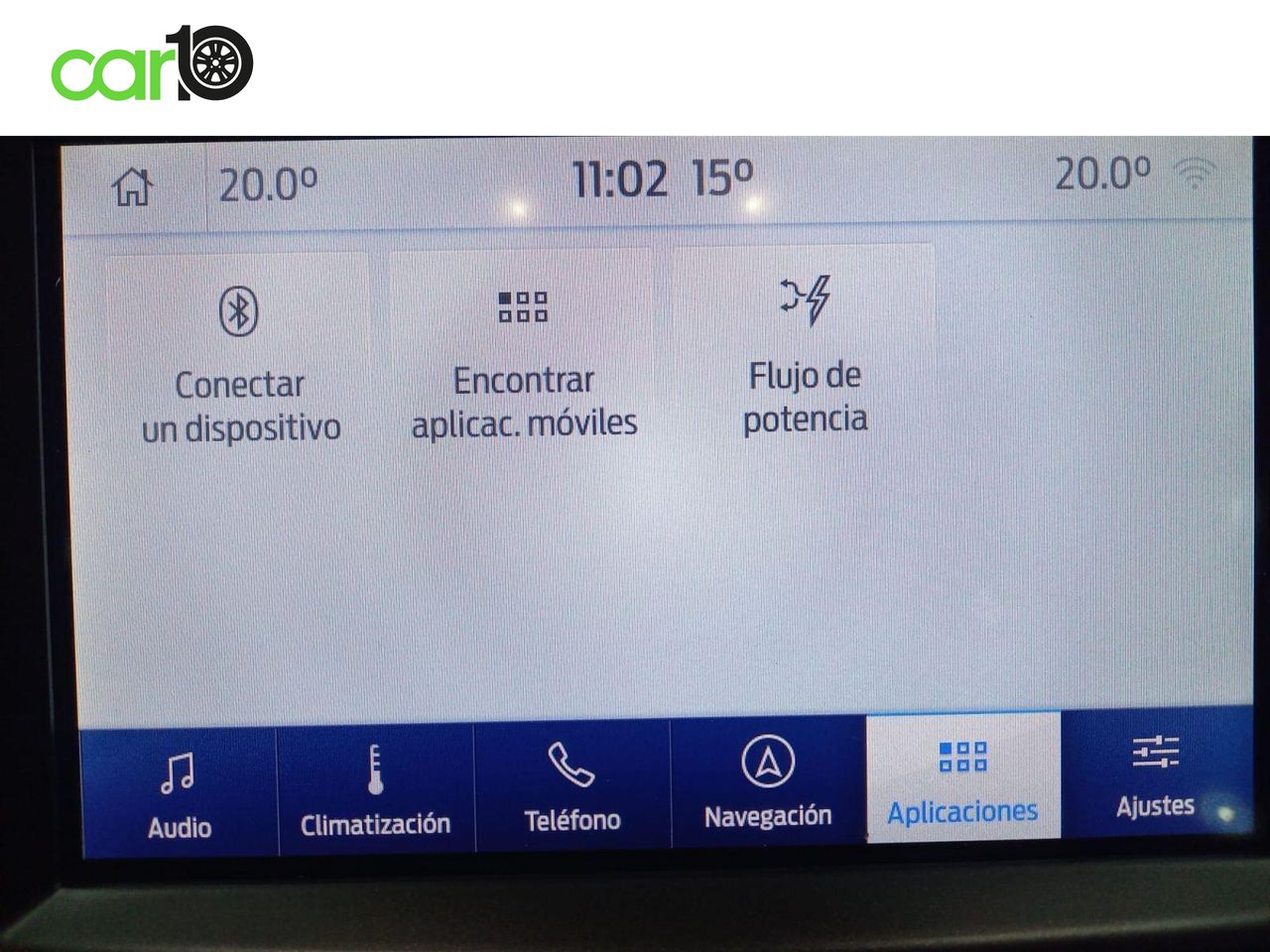 FORD MONDEO 2.0 Hibrido 138kW ST-Line HEV AT SB  - Foto 19