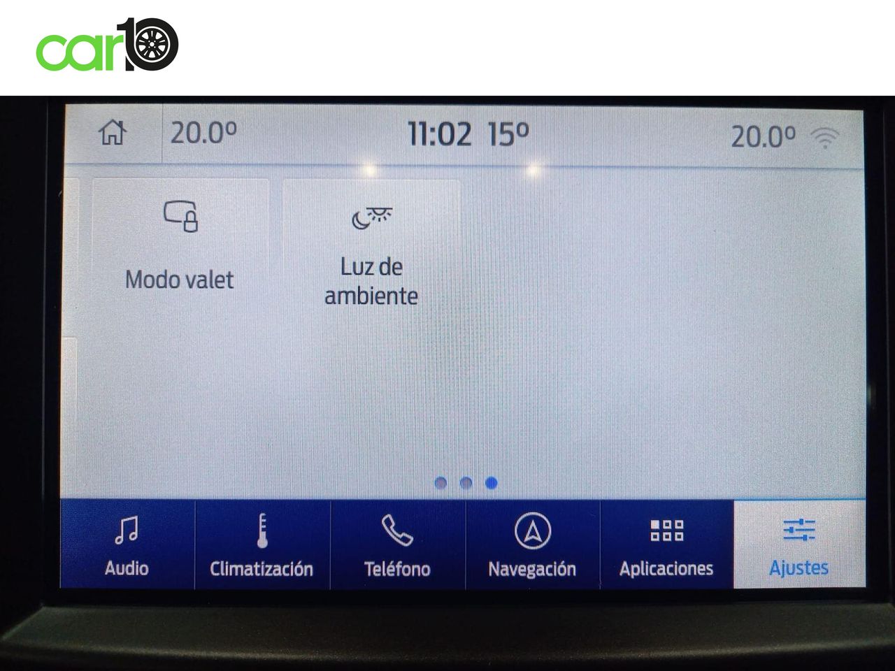 FORD MONDEO 2.0 Hibrido 138kW ST-Line HEV AT SB  - Foto 16