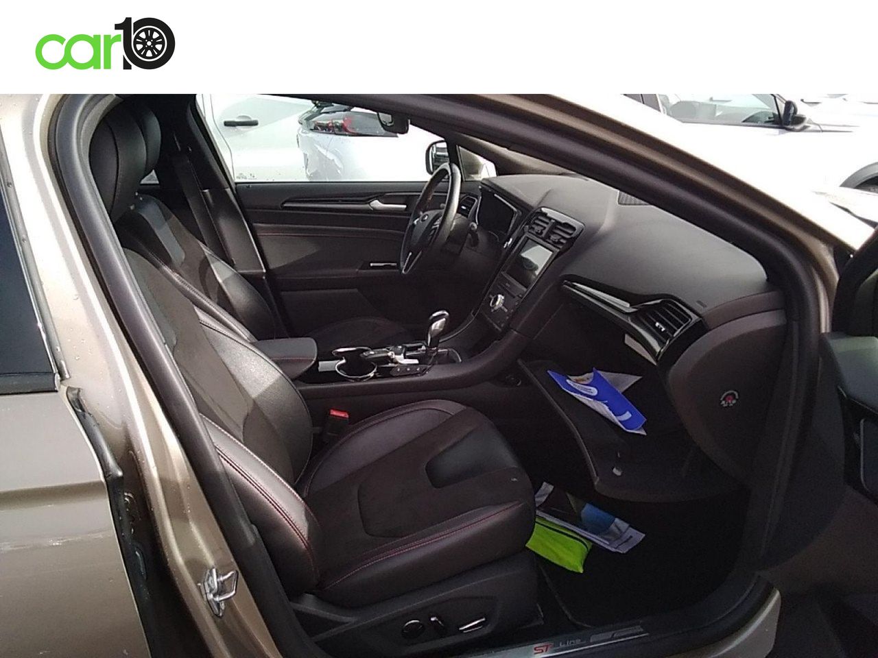 FORD MONDEO 2.0 Hibrido 138kW ST-Line HEV AT SB  - Foto 10