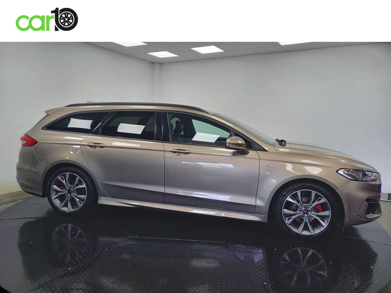 FORD MONDEO 2.0 Hibrido 138kW ST-Line HEV AT SB  - Foto 4