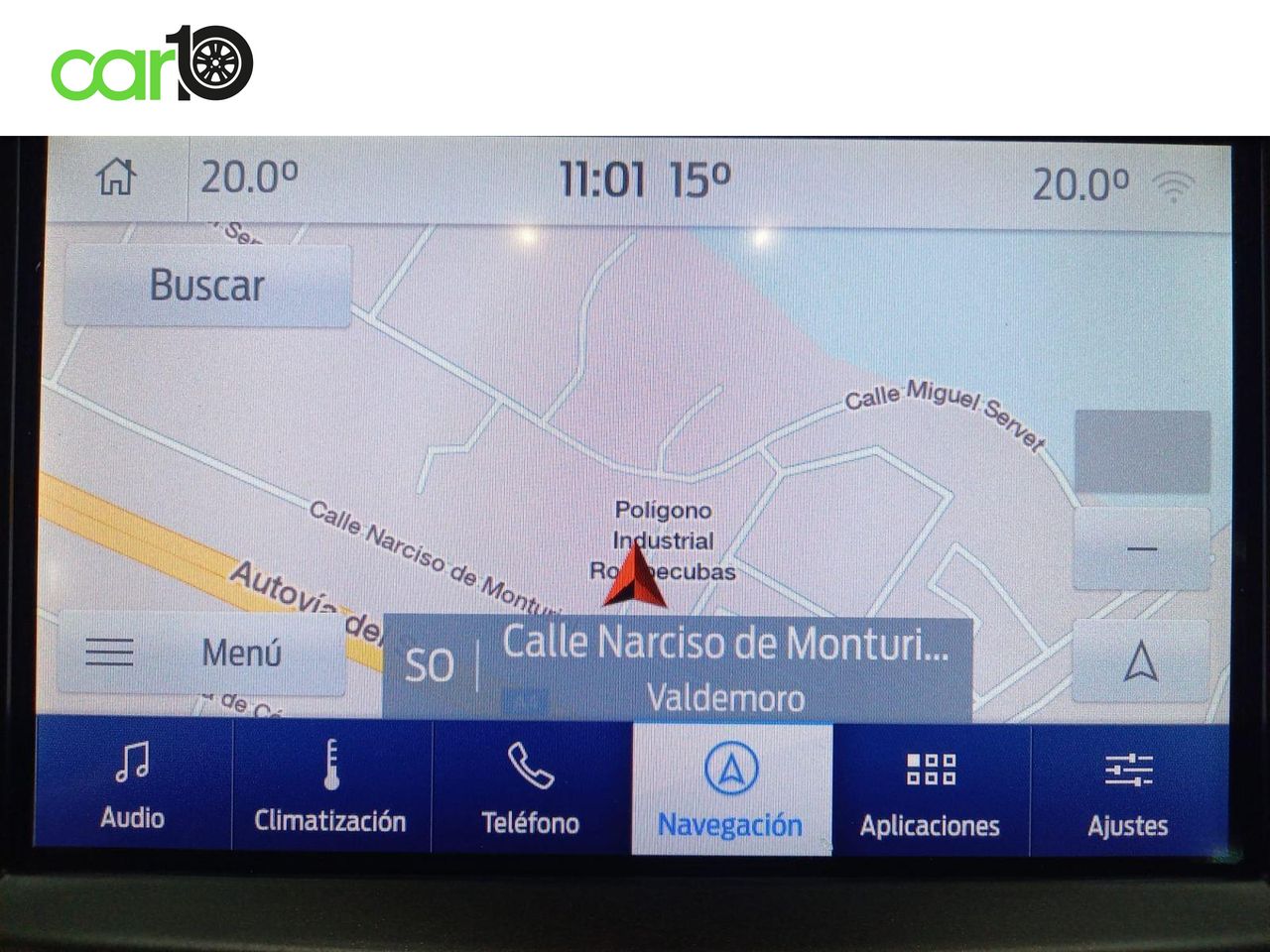 FORD MONDEO 2.0 Hibrido 138kW ST-Line HEV AT SB  - Foto 21