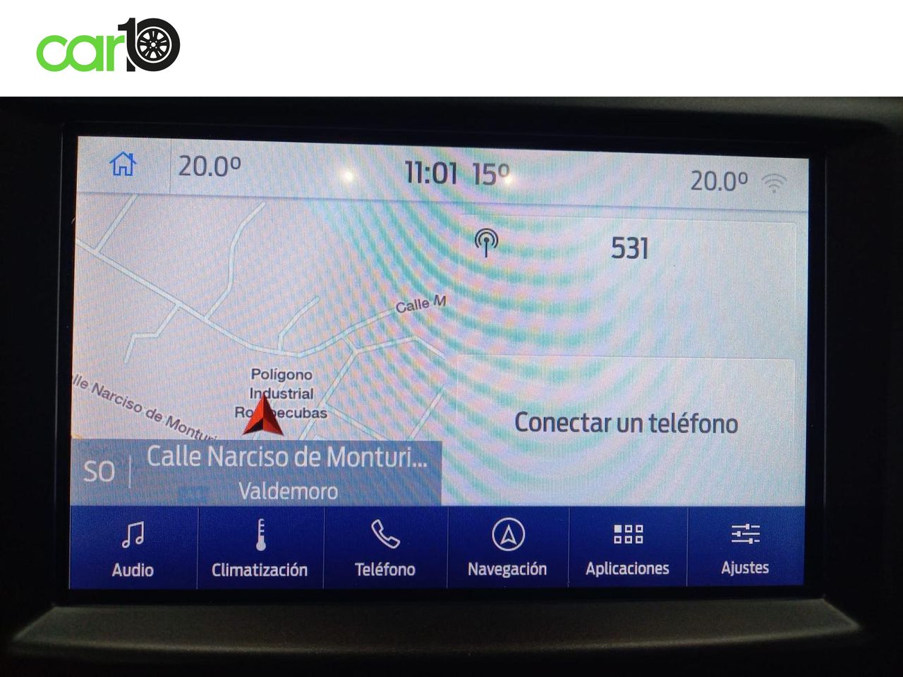 FORD MONDEO 2.0 Hibrido 138kW ST-Line HEV AT SB  - Foto 27