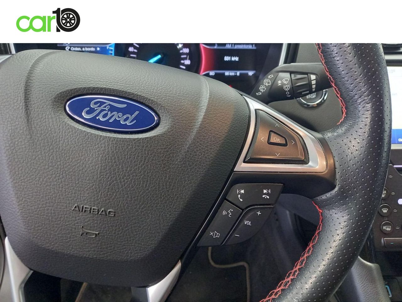 FORD MONDEO 2.0 Hibrido 138kW ST-Line HEV AT SB  - Foto 15