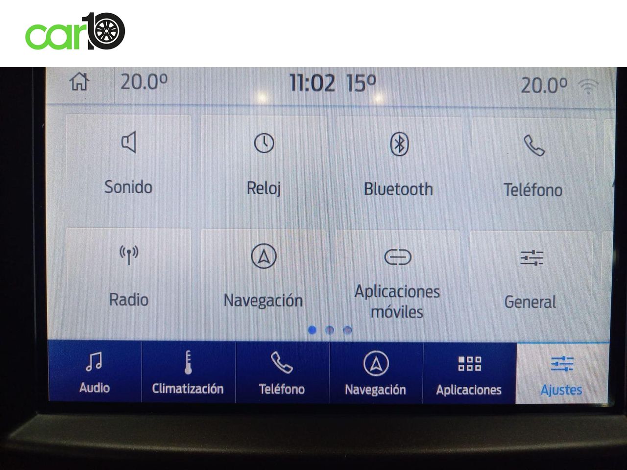 FORD MONDEO 2.0 Hibrido 138kW ST-Line HEV AT SB  - Foto 18