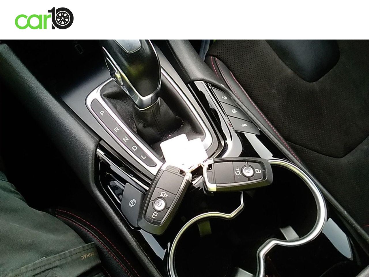 FORD MONDEO 2.0 Hibrido 138kW ST-Line HEV AT SB  - Foto 9