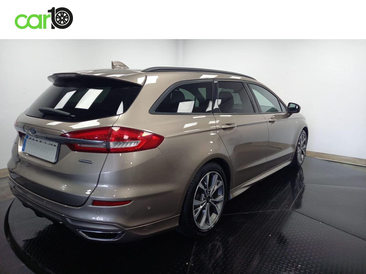 FORD MONDEO 2.0 Hibrido 138kW ST-Line HEV AT SB  - Foto 5