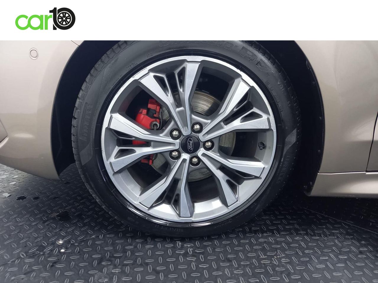 FORD MONDEO 2.0 Hibrido 138kW ST-Line HEV AT SB  - Foto 39