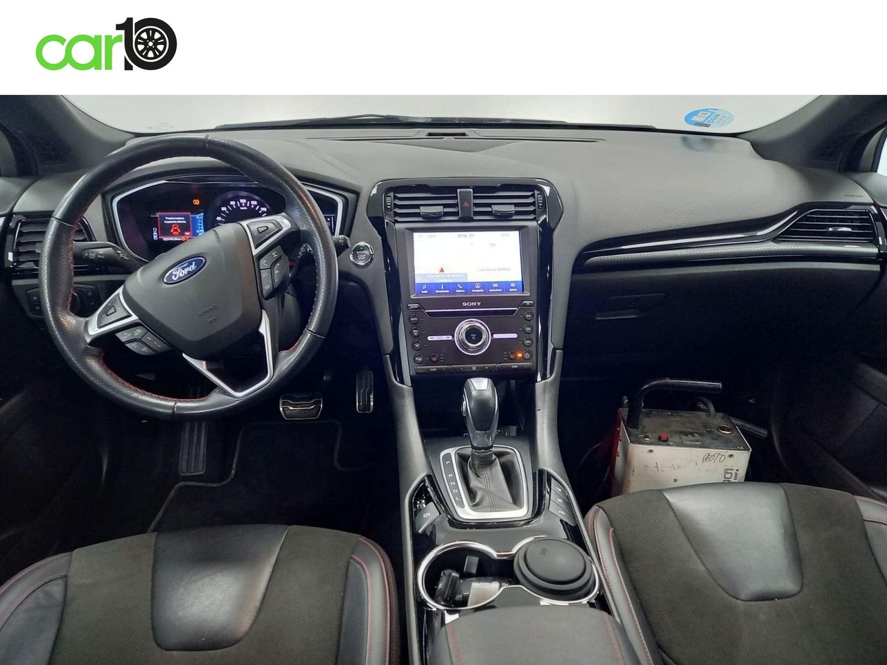 FORD MONDEO 2.0 Hibrido 138kW ST-Line HEV AT SB  - Foto 9